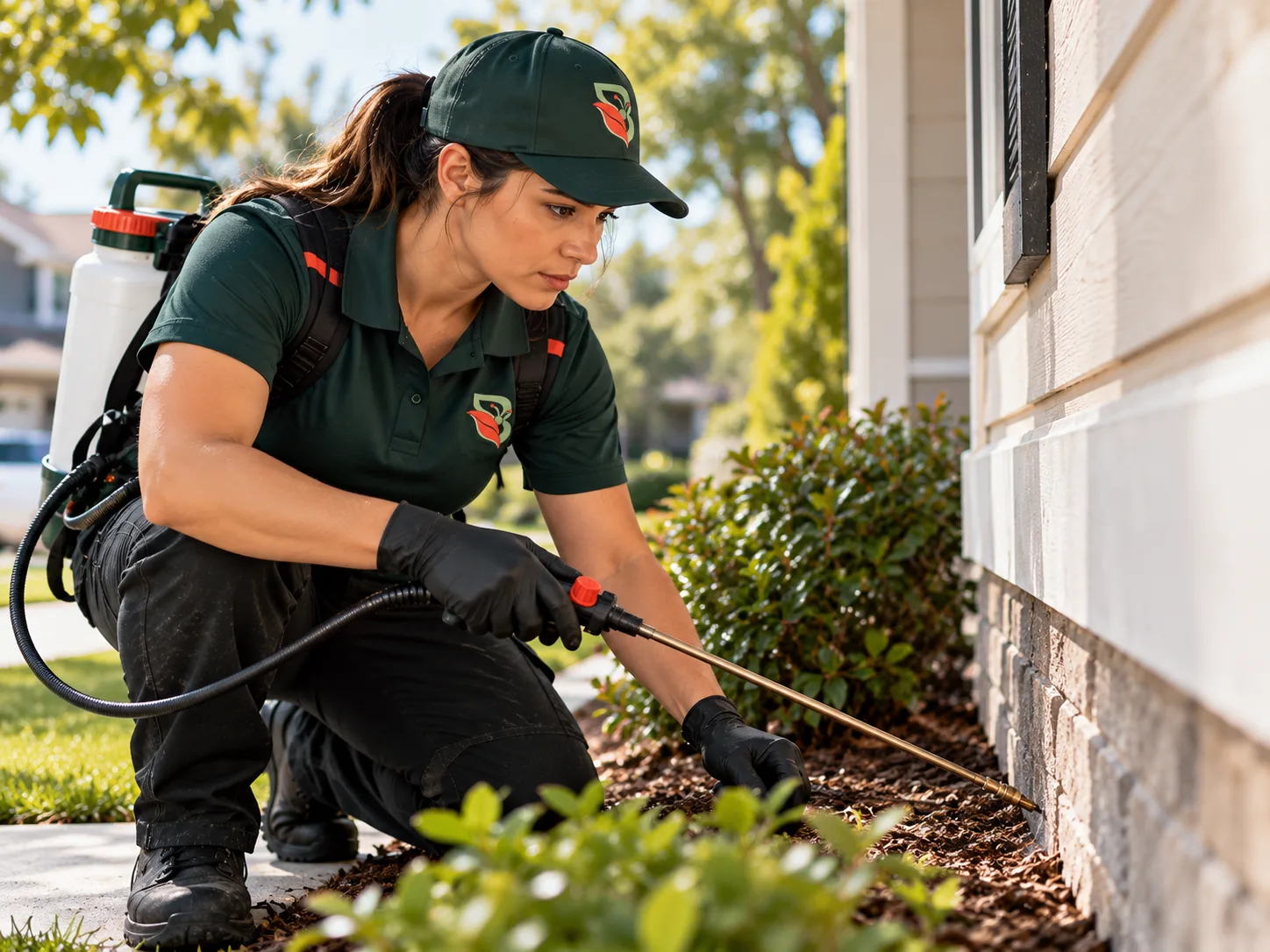 Pest Control company in Farmington, NH
