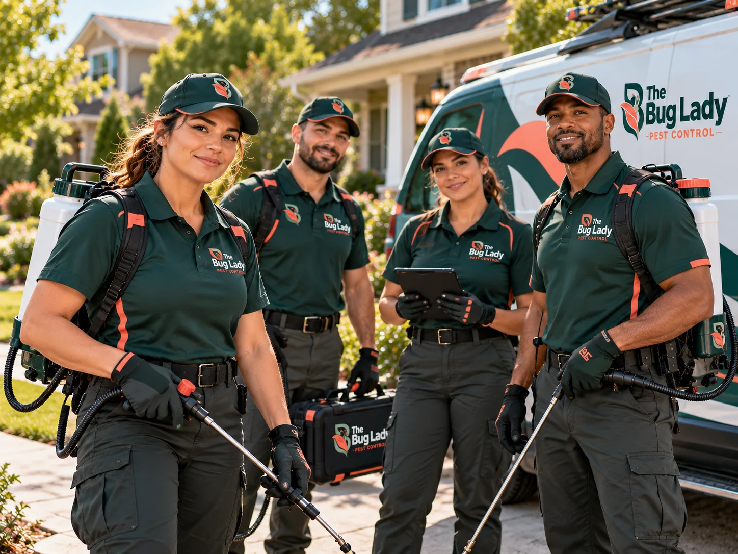 Pest Control in Farmington, NH near me